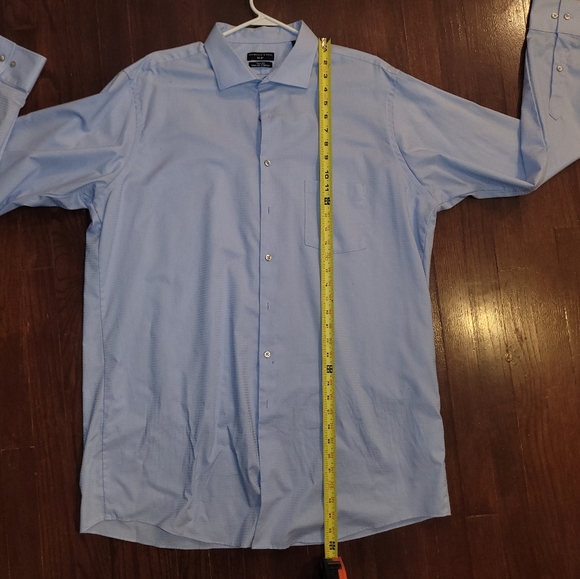 Shaquille O'Neal 2XLT Dress Shirt - Picture 4 of 7